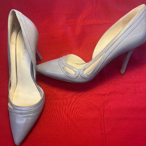 Nine West Grey Heels